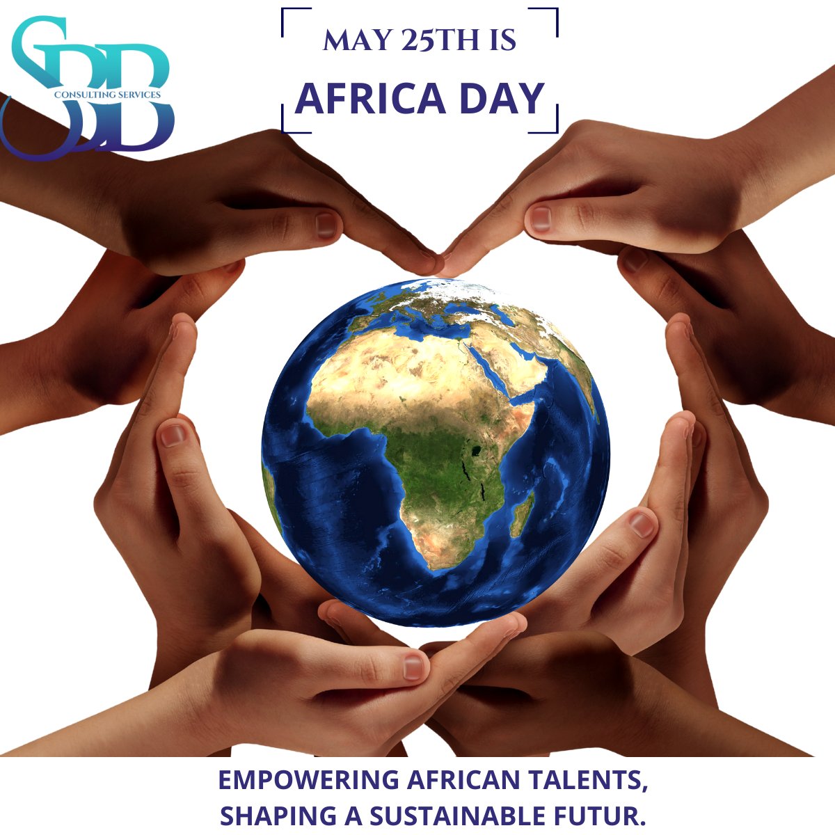 SBBConsultingRw's tweet photo. Africa’s greatest asset isn’t underground—it’s rising.
✨ Its people, its leaders, its talents.
At SBB Consulting Services, we invest in those shaping the continent’s future from within.
#AfricaDay #Leadership #SustainableGrowth #MadeInAfrica https://t.co/Pg17V9bUEq
