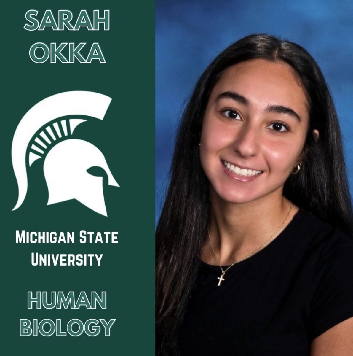 NDP Girls Basketball (@ndpgirlsbball) on Twitter photo Congrats to Sarah Okka for the BCAM Outstanding Senior Athlete award! Sarah, who has a 4.22 GPA, will be attending Michigan State University in the fall! <a href="/NDPMA_Athletics/">NDPMA Athletics</a> <a href="/MichHSBball/">Mich HS Bball</a> Congrats to Sarah Okka for the BCAM Outstanding Senior Athlete award! Sarah, who has a 4.22 GPA, will be attending Michigan State University in the fall! <a href="/NDPMA_Athletics/">NDPMA Athletics</a> <a href="/MichHSBball/">Mich HS Bball</a>