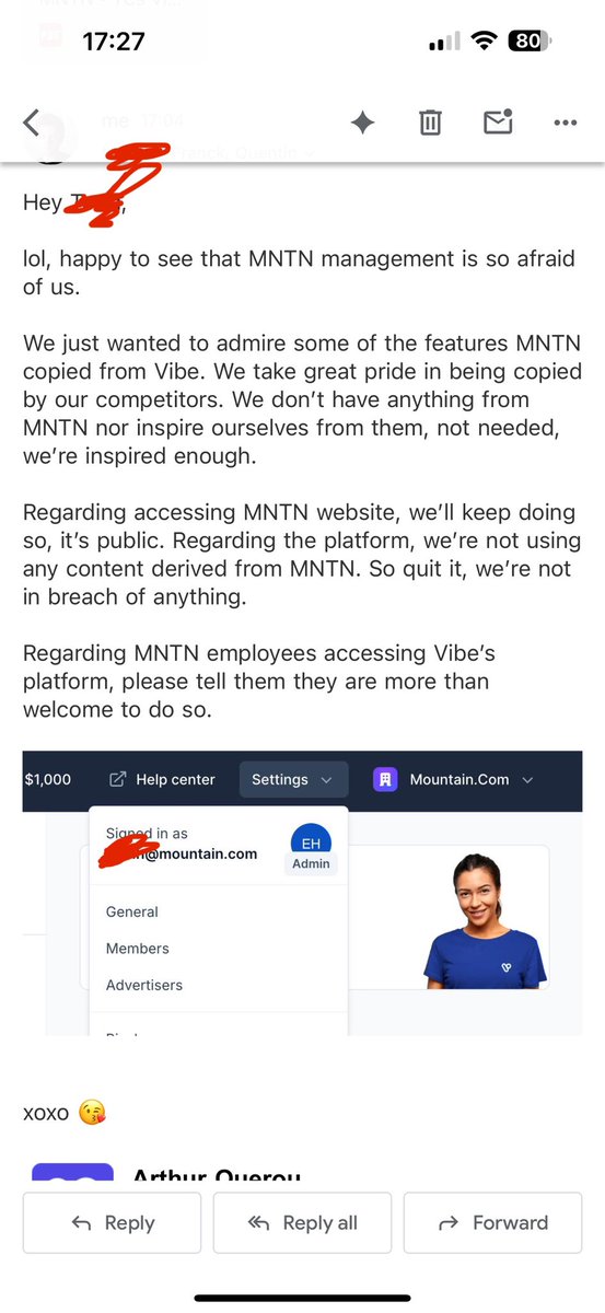 Arthur Querou tweet media