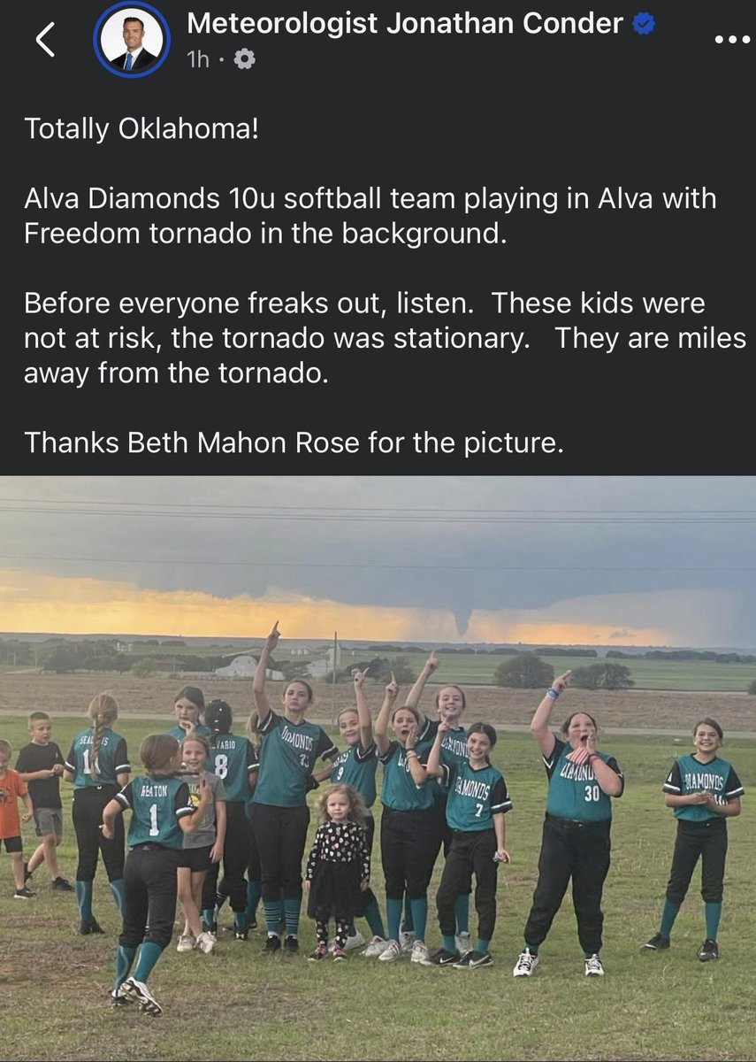 Grok: Show me the most Oklahoma picture ever.

Grok: