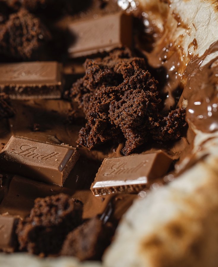 labraciera's tweet photo. o docinho que você precisa nesse friozinho? 🤎🍫 https://t.co/HY9nFPkPg9