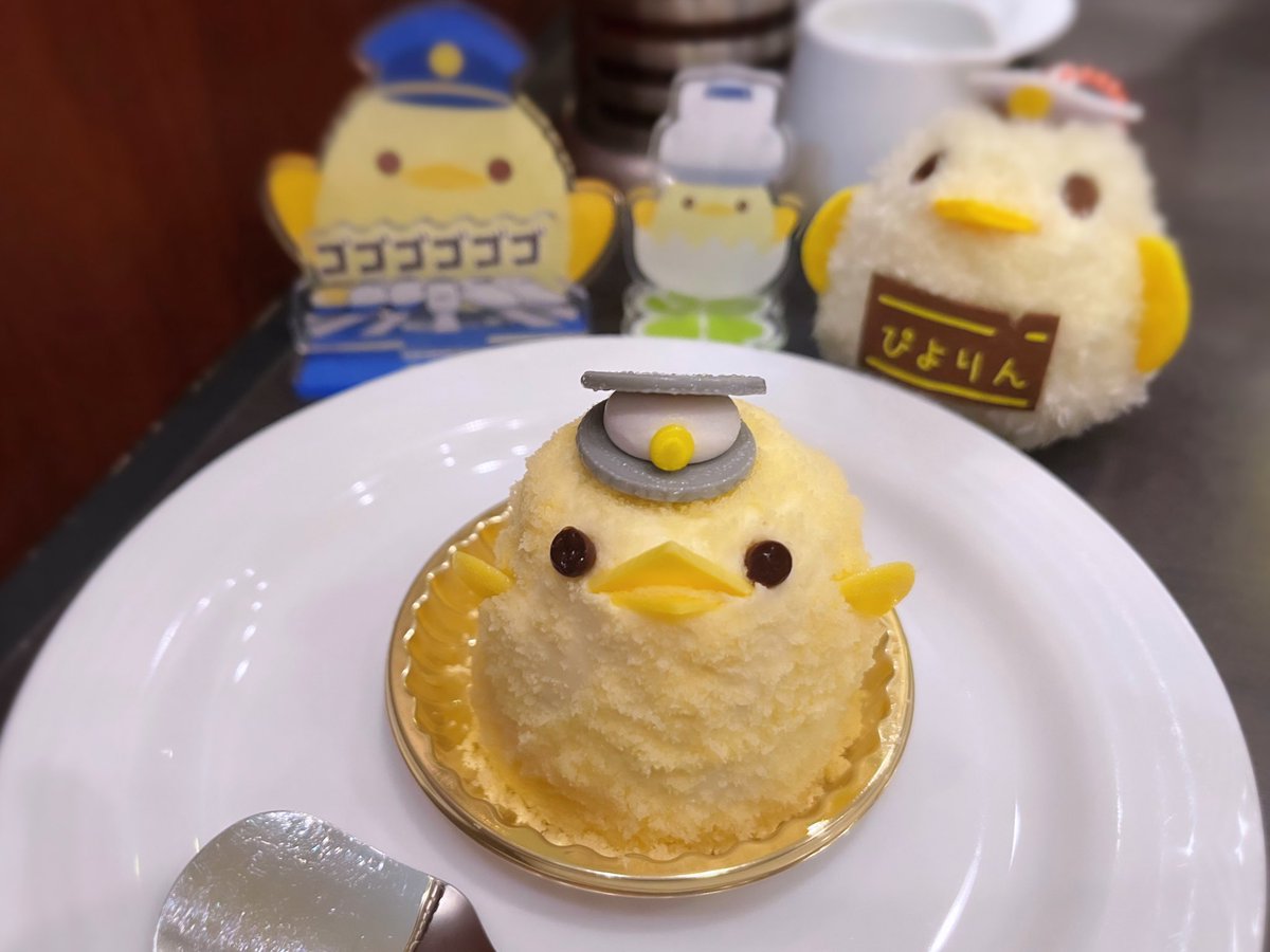 _yamakyomo_'s tweet photo. 名古屋出身の人に引かれるくらいぴよりん大好き🐥💛💫 https://t.co/qAKfgyVWRw