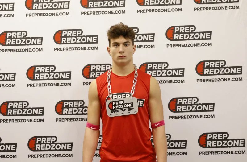 Mark Johnson (@mj_nfldraft) on Twitter photo The ball Stops Here: Most Tackles Returning in 2025
The tackle production returning in 2025 is loaded with 26s/27s to know. Dive into the Top 10 in the category with us at <a href="/PrepRedzoneWI/">Prep Redzone Wisconsin</a>!
Article: prepredzone.com/2025/04/the-ba… The ball Stops Here: Most Tackles Returning in 2025
The tackle production returning in 2025 is loaded with 26s/27s to know. Dive into the Top 10 in the category with us at <a href="/PrepRedzoneWI/">Prep Redzone Wisconsin</a>!
Article: prepredzone.com/2025/04/the-ba…