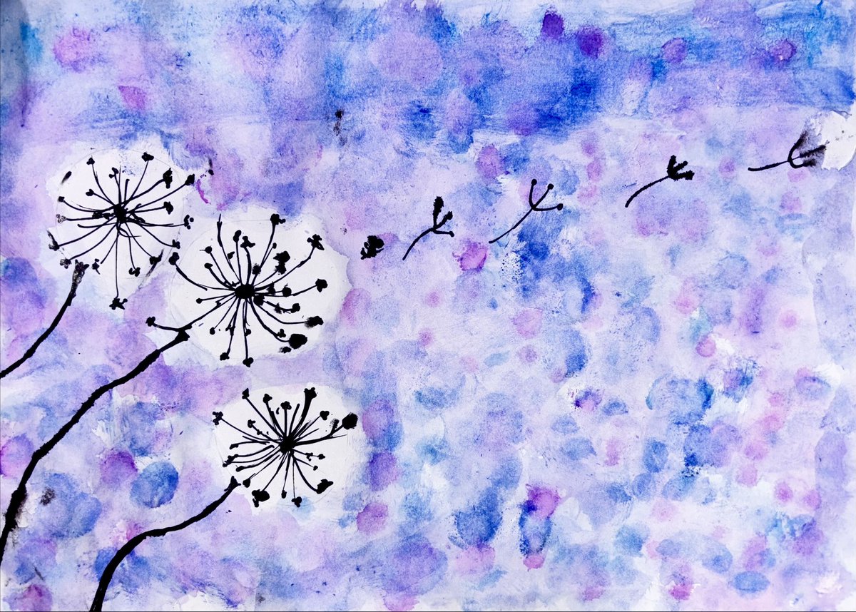 lussprimary's tweet image. We had a fab time participating in 💜PurpleUp! Day @ForcesChildScot to show support for our military children; from dressing in purple to dandelion inspired abstract art and baking & designing purple-up biscuits 😋. Thanks to Emer & Lucy for their support. #MotMChelensburgh