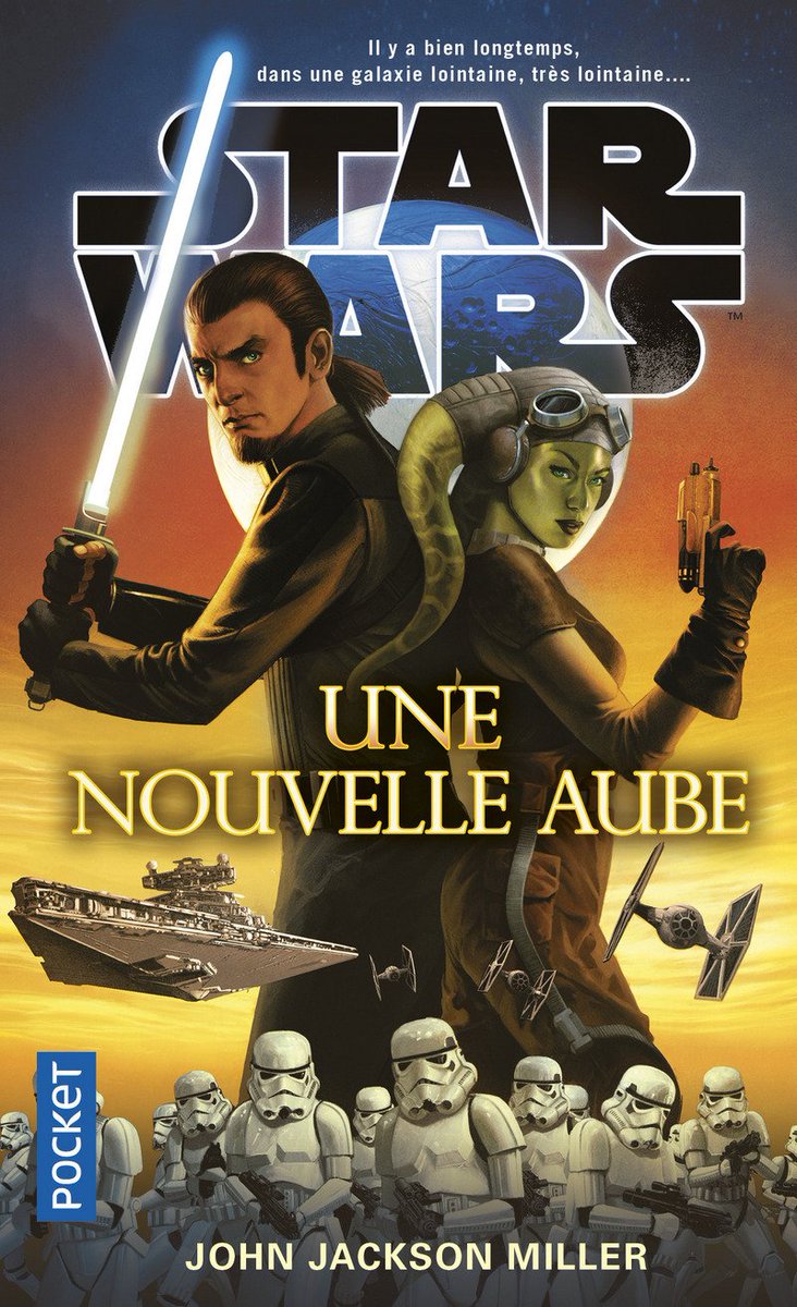 Louve_trad's tweet photo. A l'occasion de la venue de @jjmfaraway, nous avons réimprimé deux de ses romans qui étaient épuisés : Une nouvelle Aube et Kenobi. Que vous soyez à #GENSW25 ou pas, ces deux livres sont donc de nouveau disponibles mais en petite quantité. Une occasion à ne pas laisser passer ! https://t.co/dwRPXU2WA1