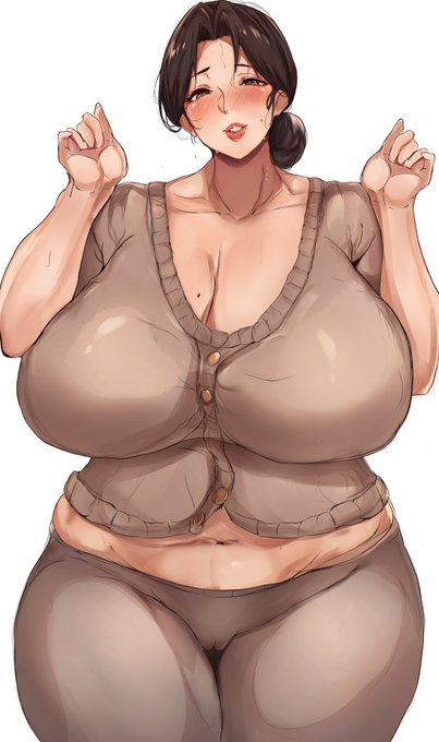 ❤こんなママは好きですか? :3

#OC #MILF #熟女 #人妻 