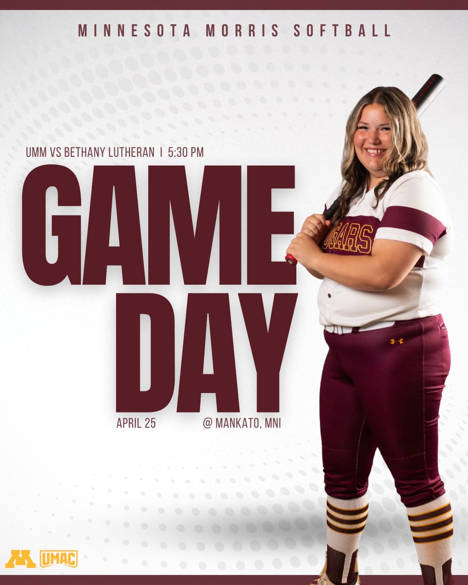 Game Day for Cougar Softball! #RollCougs