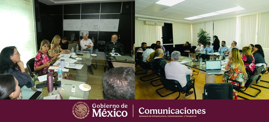 Hoy recibimos en el Centro SICT Guanajuato a la Presidenta Municipal de Silao la Lic. Melanie Murillo. 🤝
Revisamos proyectos para mejorar la infraestructura en beneficio de los guanajuatenses.
¡Seguimos trabajando en equipo!

#SICT #GUANAJUATO #INFRAESTRUCTURA