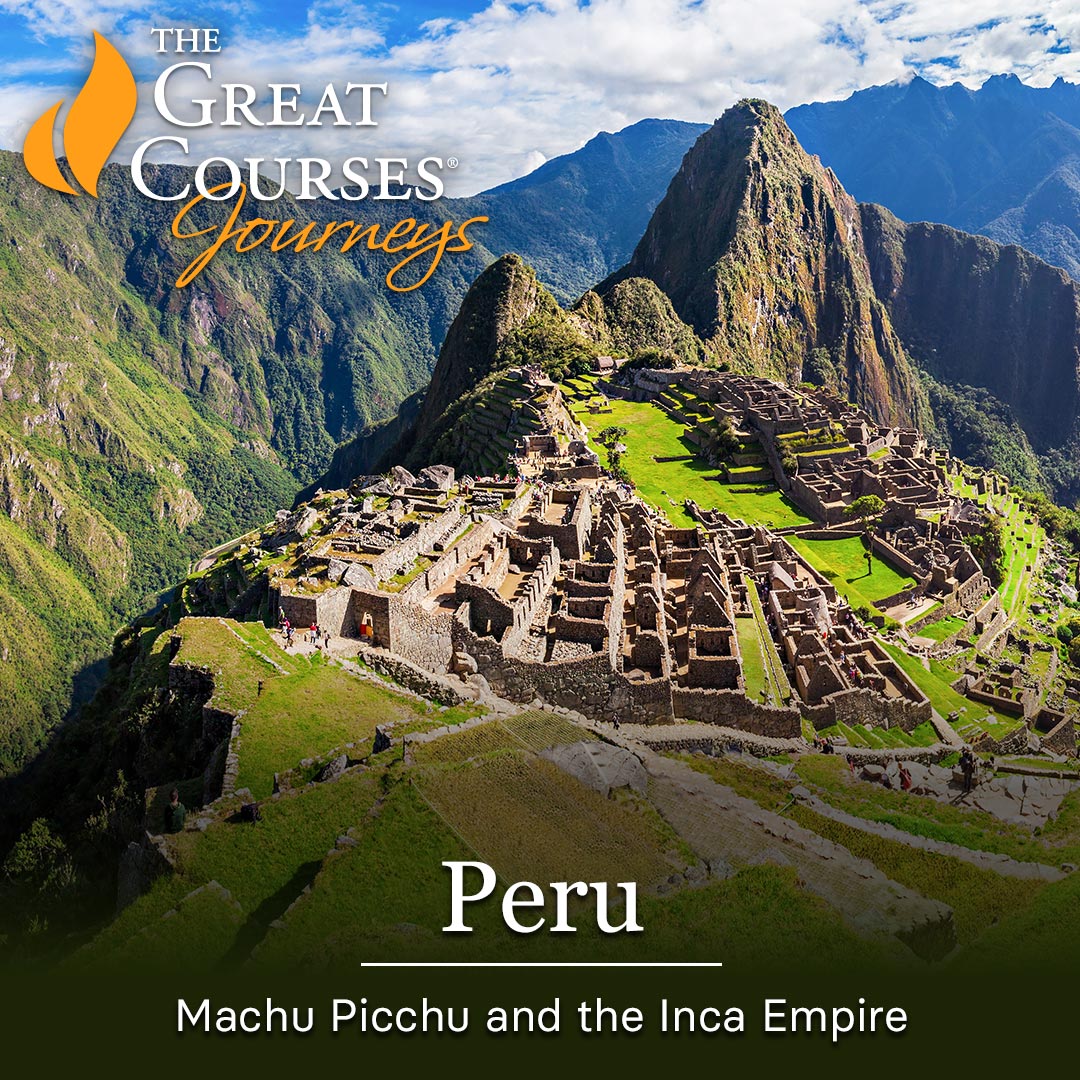 The Great Courses tweet media
