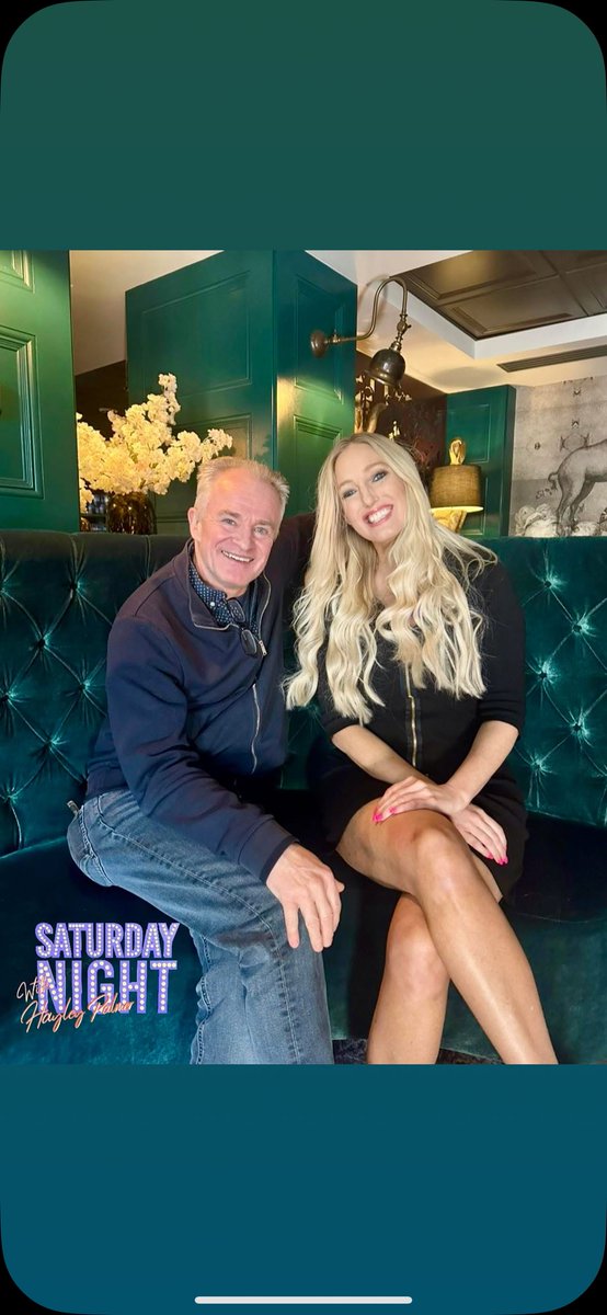 Tomorrow night on my Chat Show i'm joined by Special Guest Bobby Davro! 9pm, Freeview Channelbox 271 (It's a brilliant/funny Show!) 🙌
