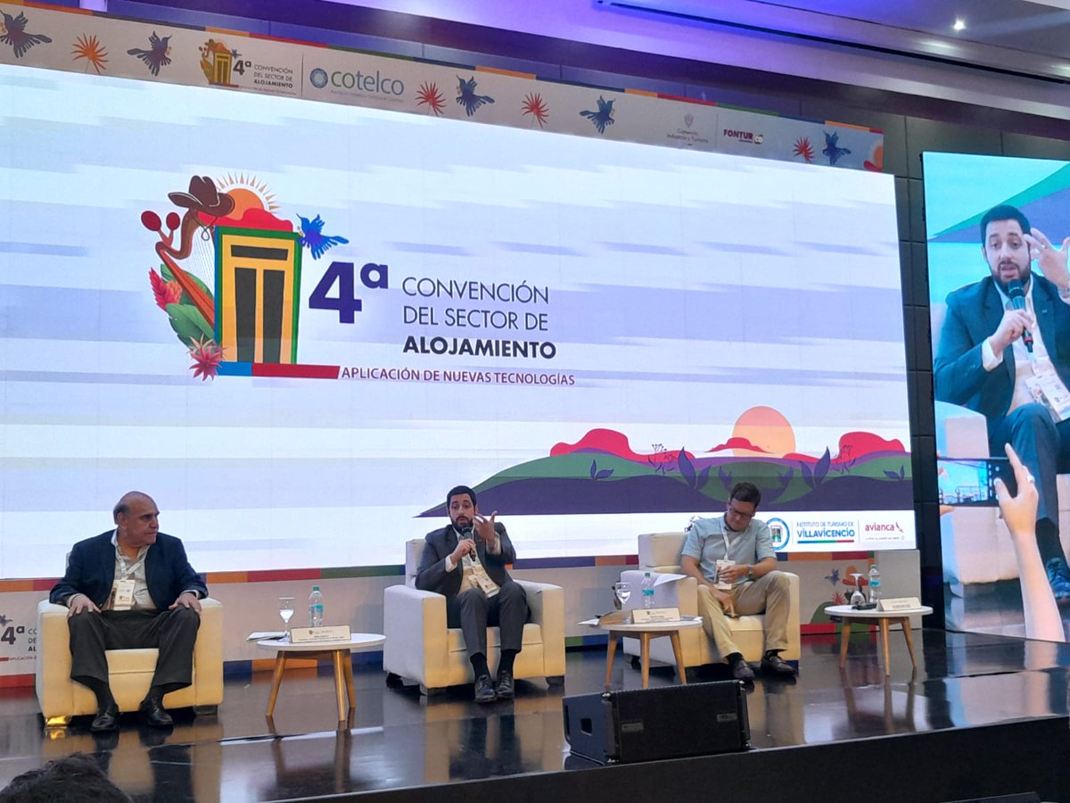 Franco Di Pasquo, Director Ejecutivo de la Asociación de Hoteles de Turismo de la República Argentina, explicó que el sector de alojamiento está en recesión en medio de un entorno económico y político cambiante.