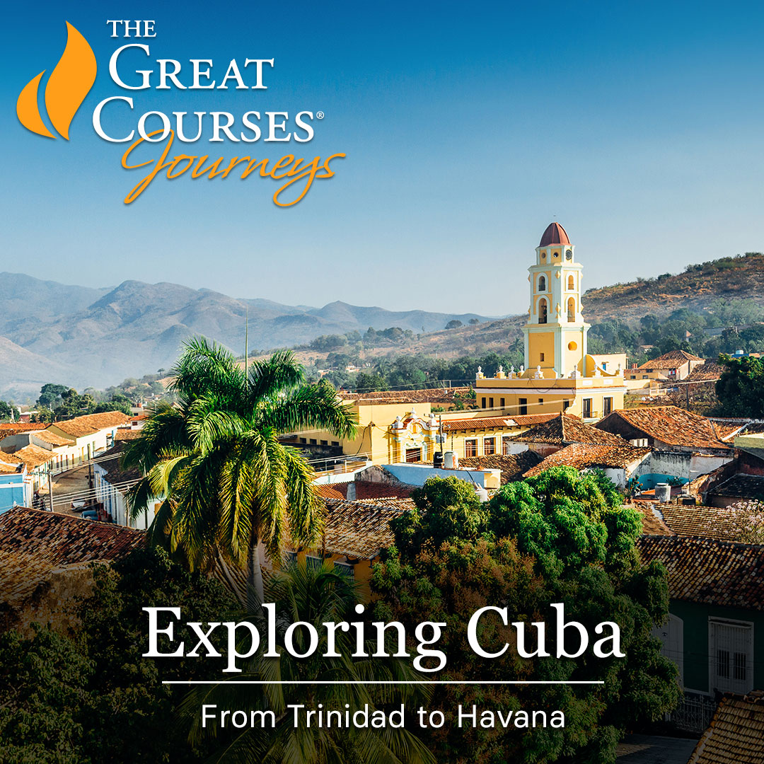 The Great Courses tweet media