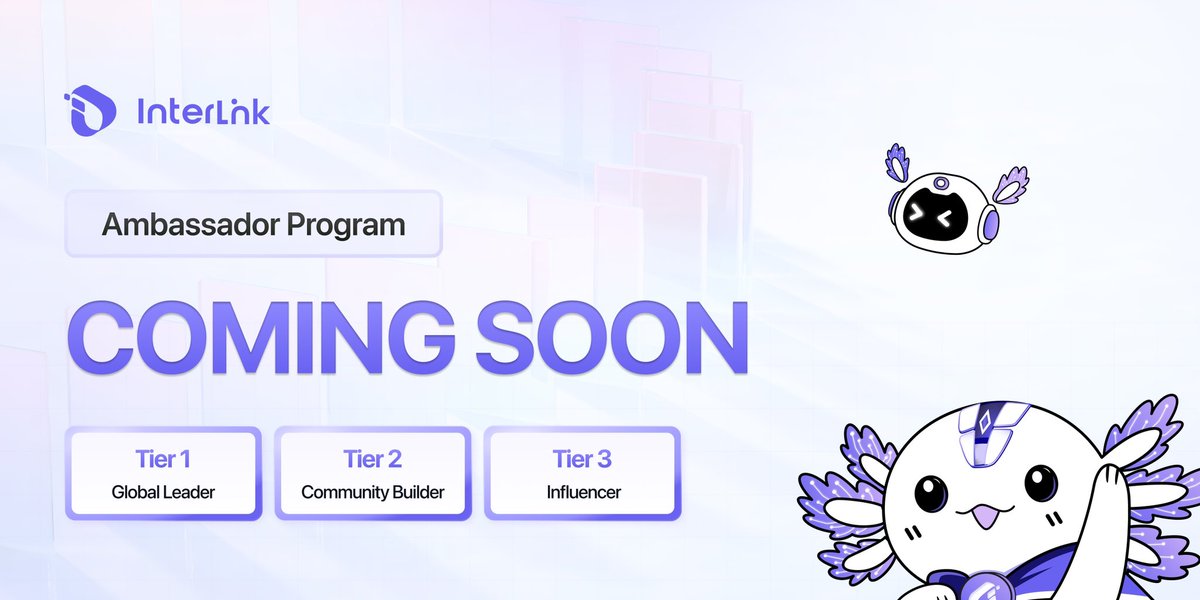 VyxCrypto629's tweet image. Bạn đã sẵn sàng chưa? 🚀🚀🚀
#InterlinkID #Interlink #ITLG