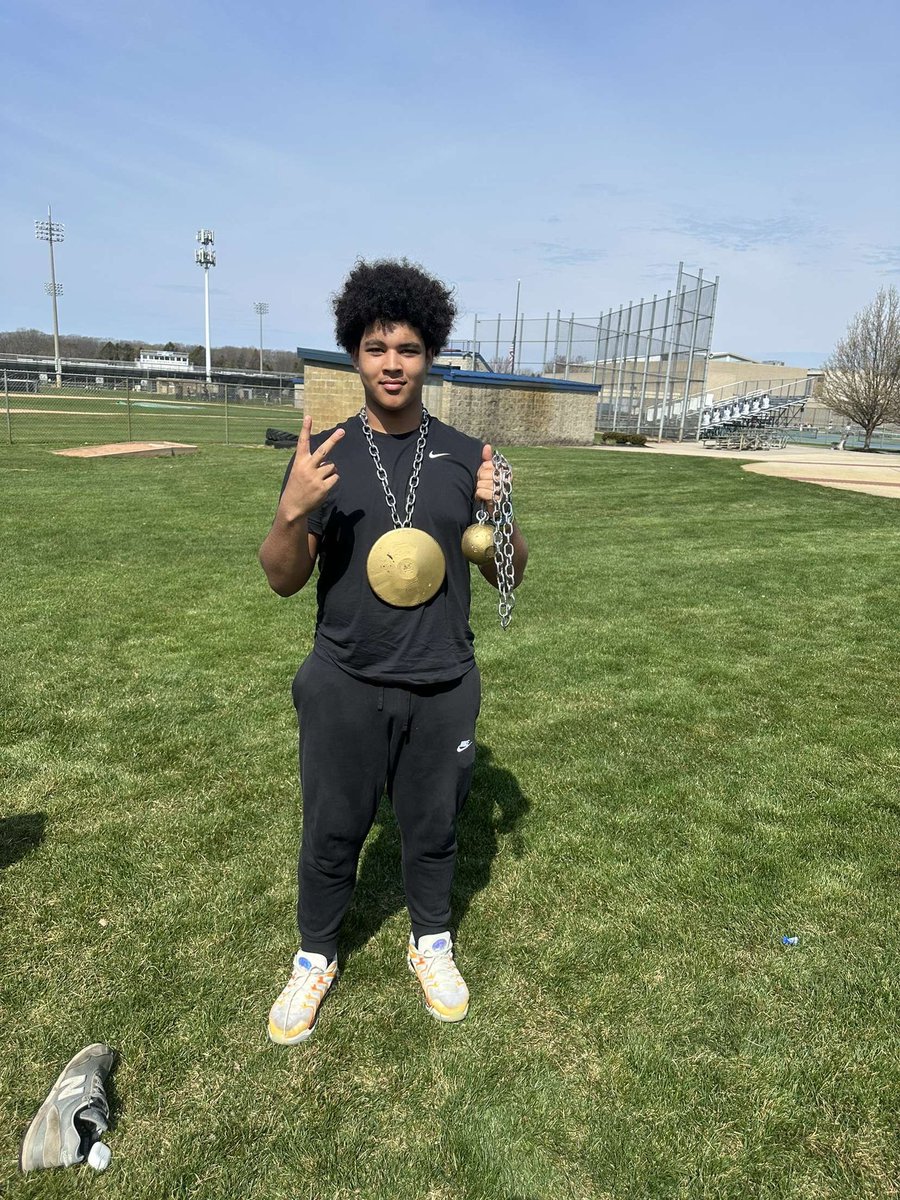 PR Alert!!

26’5” &amp; 73’3”