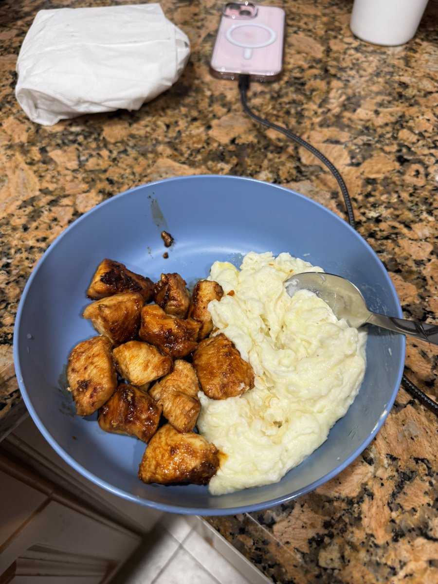 Meal prep going hard