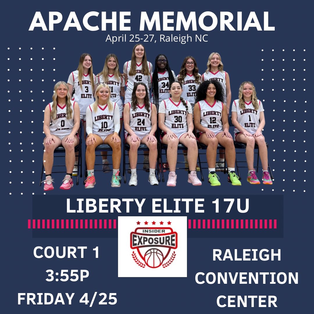 Liberty Elite 17U tweet media