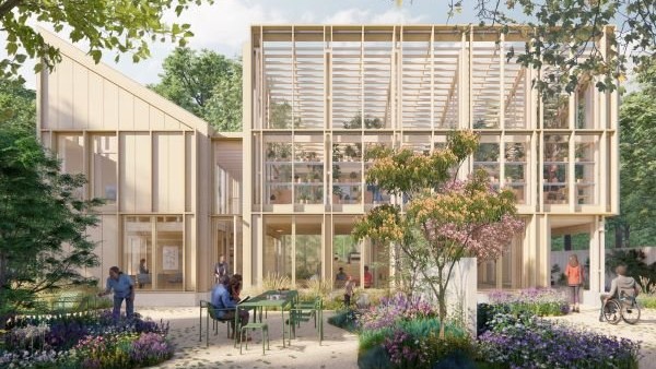 Cambridge Cancer Research Hospital (@cambcancer) on Twitter photo We're delighted that planning permission has been granted for a new <a href="/MaggiesCentres/">Maggie's Centres</a> near the Cambridge Cancer Research Hospital.
It will provide expert support for people with cancer & include a kitchen, garden, & larger spaces for groups.
Read more: orlo.uk/A8GgE We're delighted that planning permission has been granted for a new <a href="/MaggiesCentres/">Maggie's Centres</a> near the Cambridge Cancer Research Hospital.
It will provide expert support for people with cancer & include a kitchen, garden, & larger spaces for groups.
Read more: orlo.uk/A8GgE