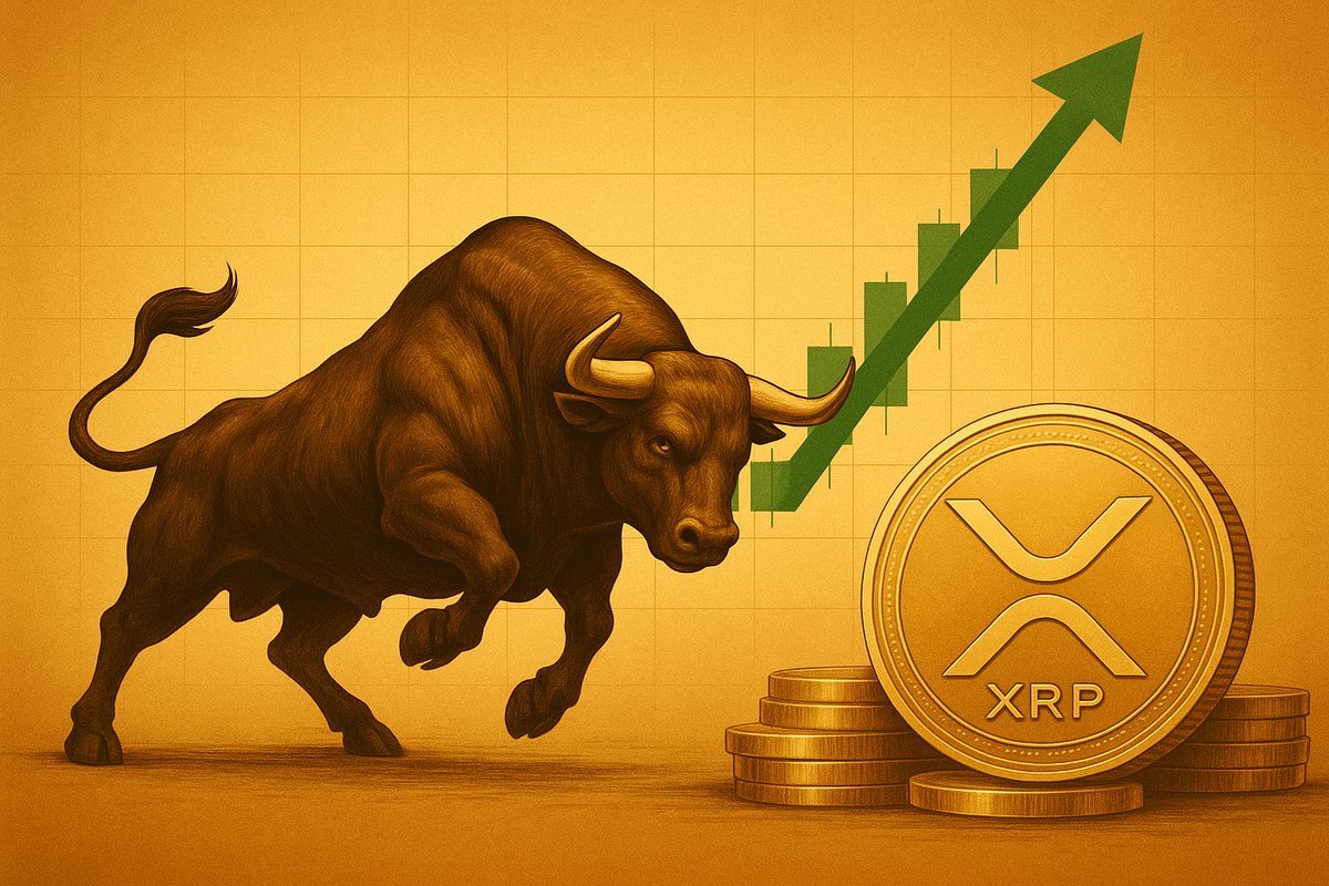 1ehmass's tweet image. Just scooped more $XRP last week 🐂💸
The bull’s warming up — don’t blink or you’ll miss the breakout.
Get in while the gains are sizzling! 🔥📈
#XRPArmy #BullRun #XRPHolders
📊 You widening your bag or watching from the sidelines?