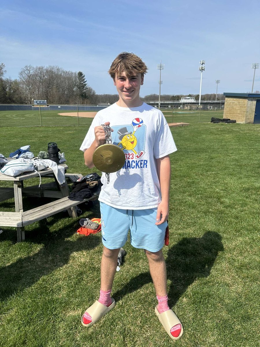 PR Alert!!

99’3”