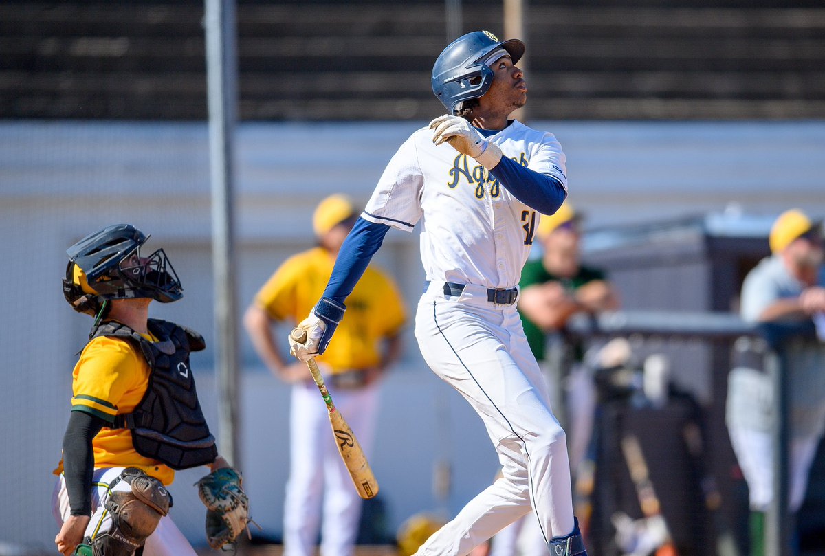 N.C. A&T Athletics (@ncataggies) on Twitter photo GAMEDAY down the road ๐
๐ Elon University
๐Elon, N.C.
๐๏ธ Latham Park
๐ 6:00p.m.
๐บ <a href="/FloCollege/">FloCollege</a>
<a href="/NCAT_Baseball/">๐๐ฒ๐ช๐ถ๐ธ๐ท๐ญ ๐๐ฐ๐ฐ๐ฒ๐ฎ๐ผ</a> x #AggiePride GAMEDAY down the road ๐
๐ Elon University
๐Elon, N.C.
๐๏ธ Latham Park
๐ 6:00p.m.
๐บ <a href="/FloCollege/">FloCollege</a>
<a href="/NCAT_Baseball/">๐๐ฒ๐ช๐ถ๐ธ๐ท๐ญ ๐๐ฐ๐ฐ๐ฒ๐ฎ๐ผ</a> x #AggiePride