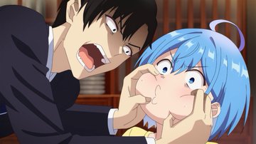 男女の友情は成立する？（いや、しないっ!!） 第4話