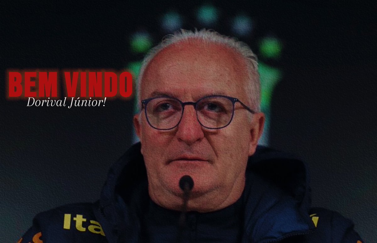 🚨| DORIVAL JÚNIOR É O NOVO TÉCNICO DO CORINTHIANS 

O técnico irá comandar a equipe até o final de 2026!