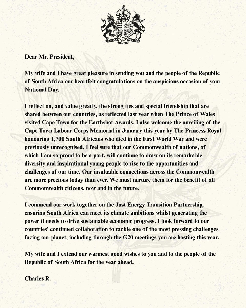 UK in South Africa🇬🇧🇿🇦 tweet media