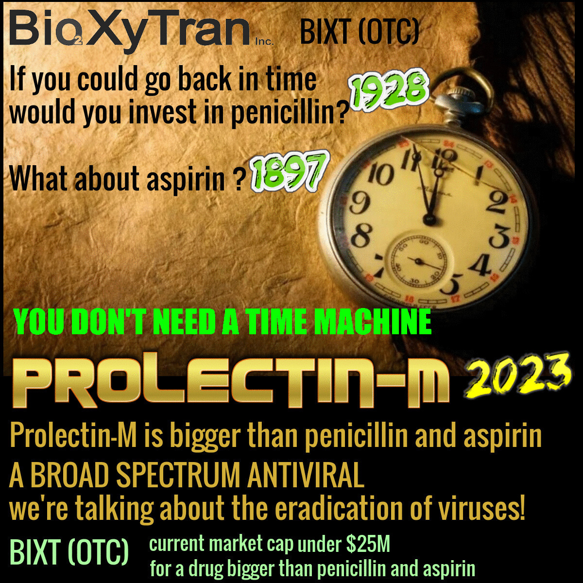 SheepWolf 💫 (@realsheepwolf) on Twitter photo Bioxytran (BIXT) pioneers advanced therapies to boost patient outcomes and redefine healthcare. #Healthcare #PatientCare
$CVAC $NNVC $GOVX $DYAI $NVAX
<a href="/MikeSheikh2/">Mike Sheikh</a> $TRAW $MRNA $COCP $GALT Bioxytran (BIXT) pioneers advanced therapies to boost patient outcomes and redefine healthcare. #Healthcare #PatientCare
$CVAC $NNVC $GOVX $DYAI $NVAX
<a href="/MikeSheikh2/">Mike Sheikh</a> $TRAW $MRNA $COCP $GALT
