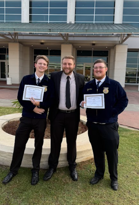 Lanier College & Career Academy (@lcca_hs) on Twitter photo Congratulations to Caden Clark and Nate Kassel for EARNING their <a href="/GA_FFA/">Georgia FFA</a> STATE #diploma 👏🙌👏 Kudos to their Instructor, Casey Gilbert, for his hard work & dedication to the FFA / Ag. ED. #program‼️ SO PROUD <a href="/Hall_Schools/">Hall County Schools</a> <a href="/NationalFFA/">National FFA</a> <a href="/GACTE/">Georgia ACTE</a> <a href="/GeorgiaCTAE/">Georgia CTAE</a> Congratulations to Caden Clark and Nate Kassel for EARNING their <a href="/GA_FFA/">Georgia FFA</a> STATE #diploma 👏🙌👏 Kudos to their Instructor, Casey Gilbert, for his hard work & dedication to the FFA / Ag. ED. #program‼️ SO PROUD <a href="/Hall_Schools/">Hall County Schools</a> <a href="/NationalFFA/">National FFA</a> <a href="/GACTE/">Georgia ACTE</a> <a href="/GeorgiaCTAE/">Georgia CTAE</a>
