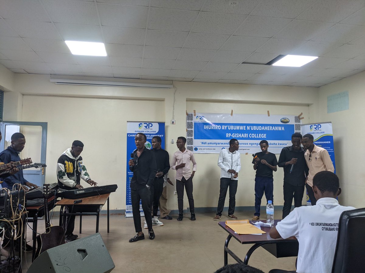 unity and resilience club tweet media