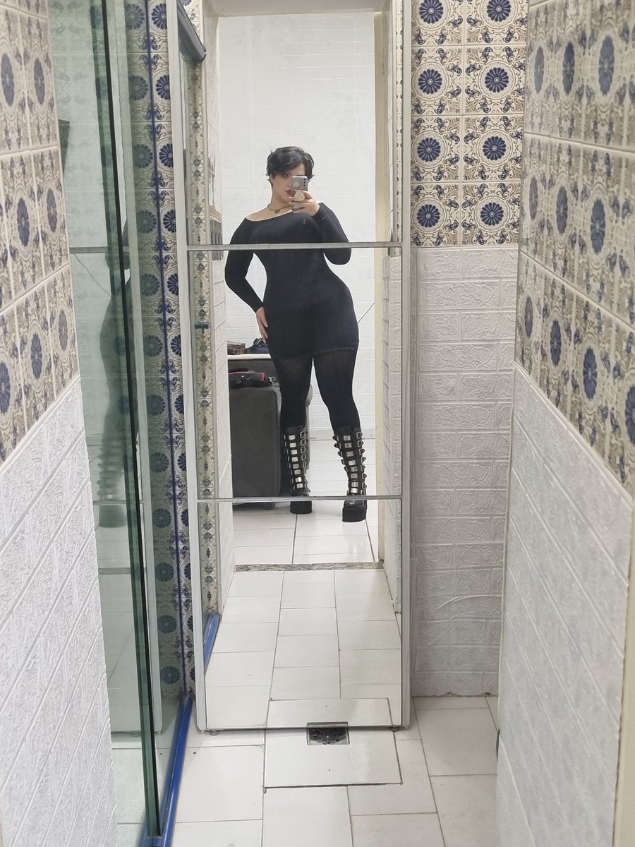 Felt pretty yesterday 😌