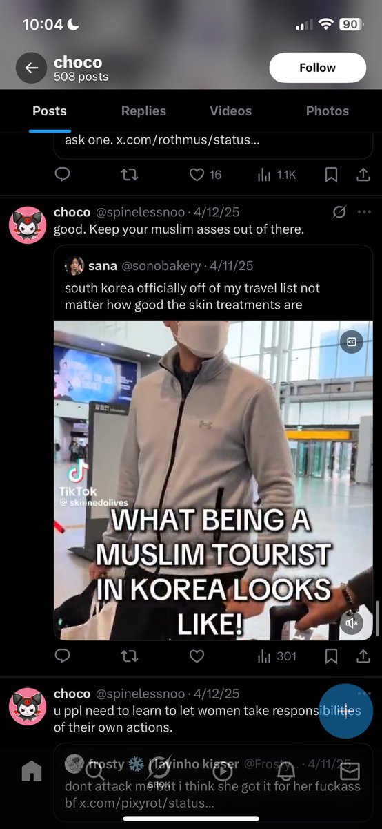o__keei's tweet photo. We need get this account suspended ASAP!!! Please Engenes it literally doesn’t take 5min to go and report and block!!! 

#ENGENE https://t.co/Xm6RgWNwy7