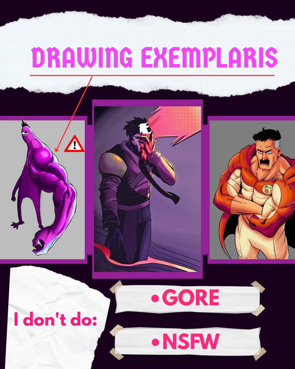 Diogolealleite's tweet image. Hello, my comissions are open! DM me and don't forget to give me money!