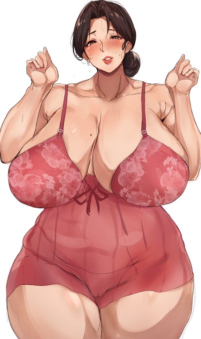 熟女ママ❤ 穗香 衣著差分- VER. 

#OC #MILF #熟女 #人妻 #FANBOX 