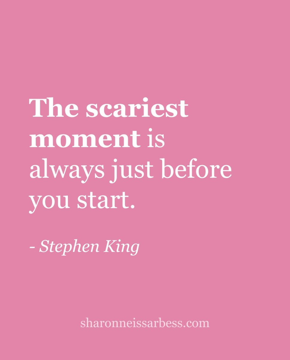 That's correct, Mr. King. #StephenKingQuotes
