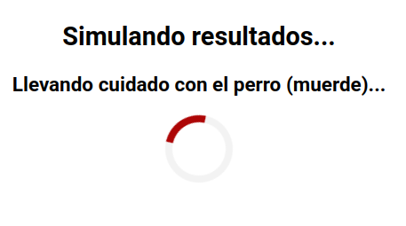 RMUBigData's tweet image. Hemos añadido un botón a la web para que podáis compartir vuestros resultados de una manera más sencilla.
También hemos intentado amenizar el proceso del cálculo.
Ya podéis echadle un vistazo a todas las novedades probabilidadesrmu.onrender.com