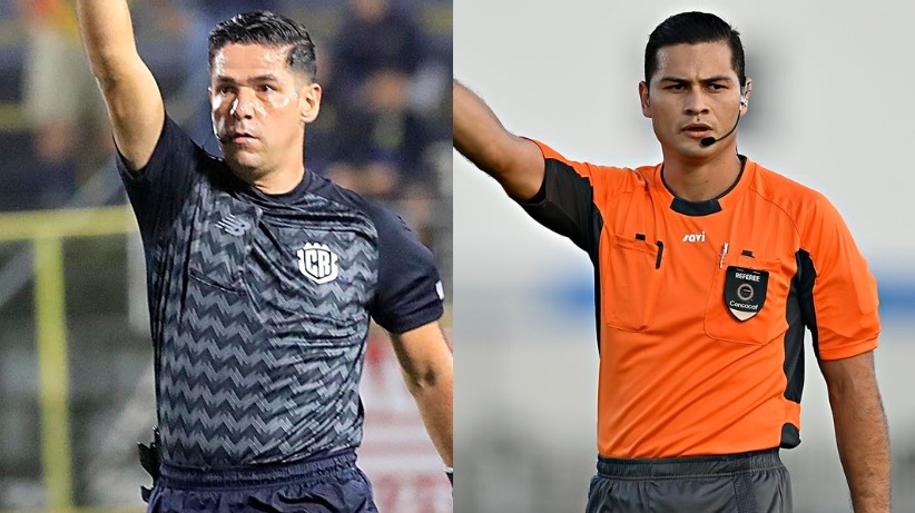 alpiedeldeporte's tweet photo. #KeylorHerrera y #HugoCruz elegidos para pitar los partidos más esperados de la fecha 20 https://t.co/48JInbOf1j https://t.co/ROUFxuGpDG