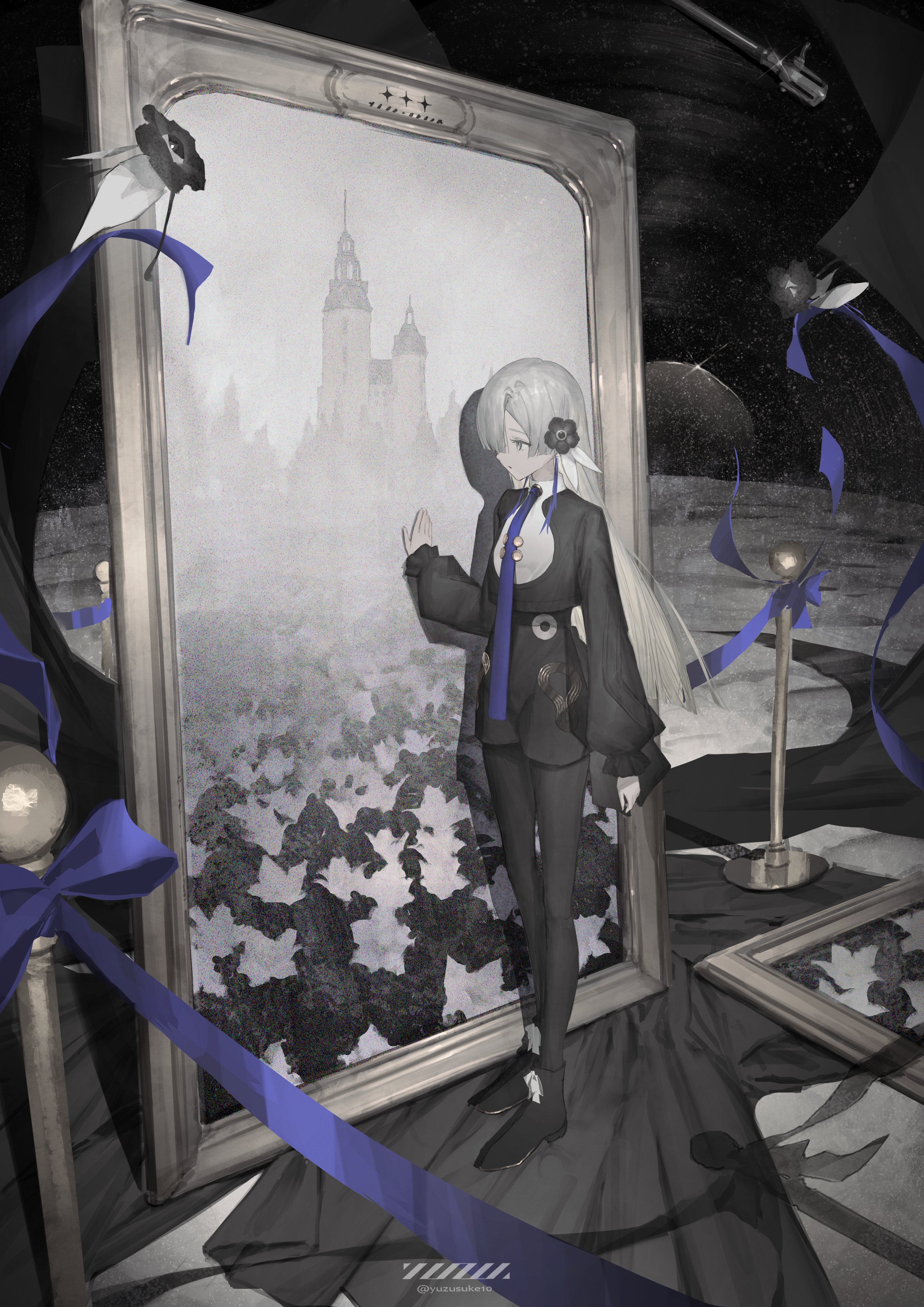 yozora様 yozora (@Yozora02c) / X