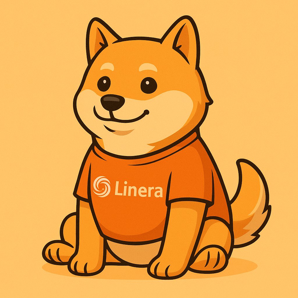 mayha679's tweet photo. When your dApp runs smoother than your dating life 😎
Thanks, @linera_io is the alpha, #microchains https://t.co/dlsNpnt7xZ