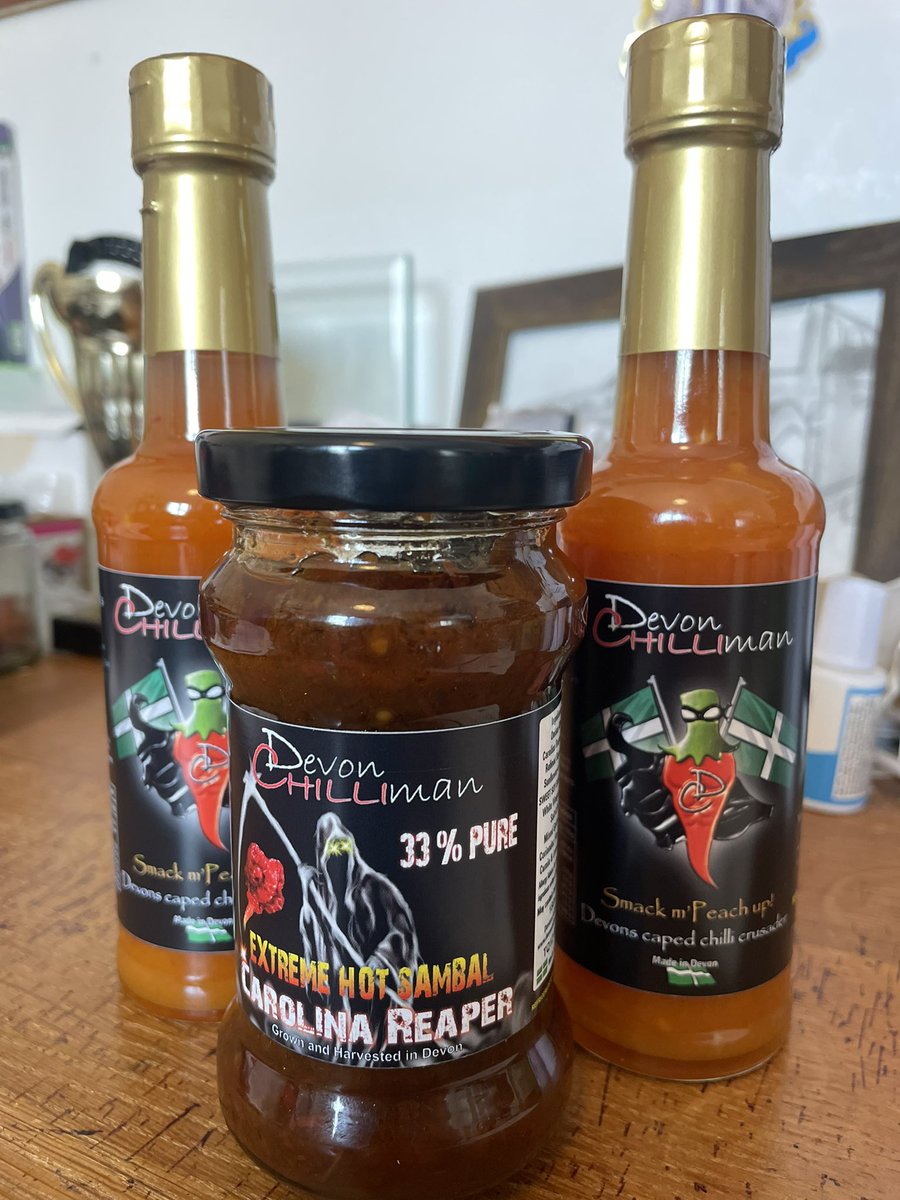 Devon Chilli Man🌶🔥 tweet media