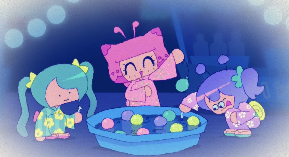 Posting another alien pop V song on YouTube in 10 hours!