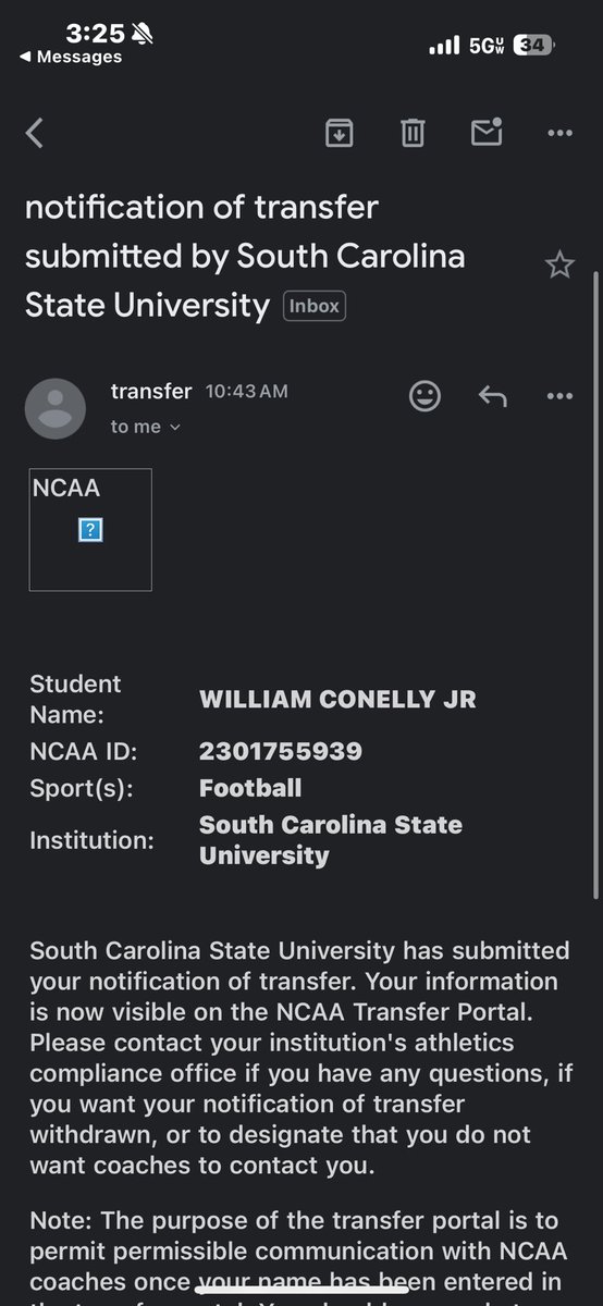 William Conelly Jr tweet media