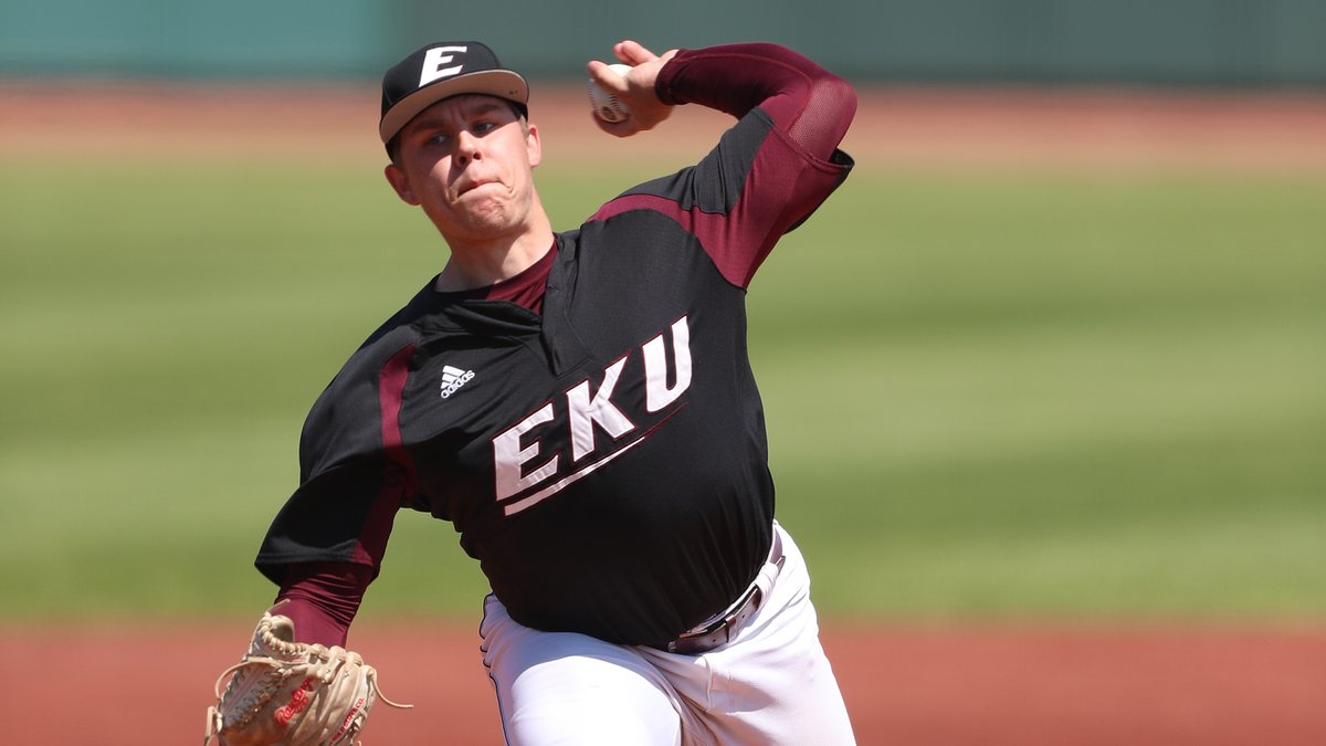 Moving ⬆️
After going 1-0 with a 0.00 ERA and 1 save in 4 games with Single A <a href="/HVRenegades/">Hudson Valley Renegades</a>, former Colonel Will Brian has been promoted to Double A <a href="/SOMPatriots/">Somerset Patriots</a> 

Will struck out 12 in 7 innings for the <a href="/Yankees/">New York Yankees</a> Single A team.