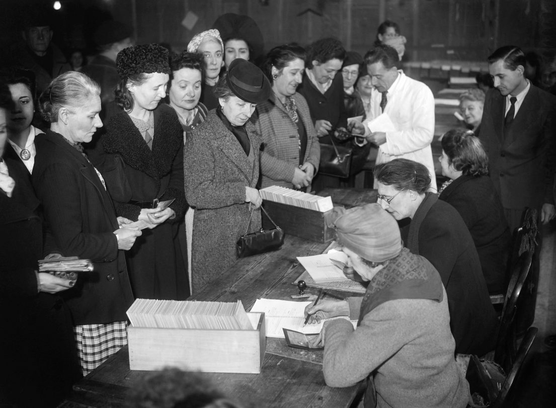 📅 29 avril 1945 – 2025

🗳️ Il y a 80 ans, les Françaises votaient pour la première fois, lors des municipales de 1945.
Une avancée majeure, fruit d’un siècle de lutte pour l’égalité.
Elles furent parmi les dernières en Europe à obtenir ce droit.
En Essonne comme ailleurs,