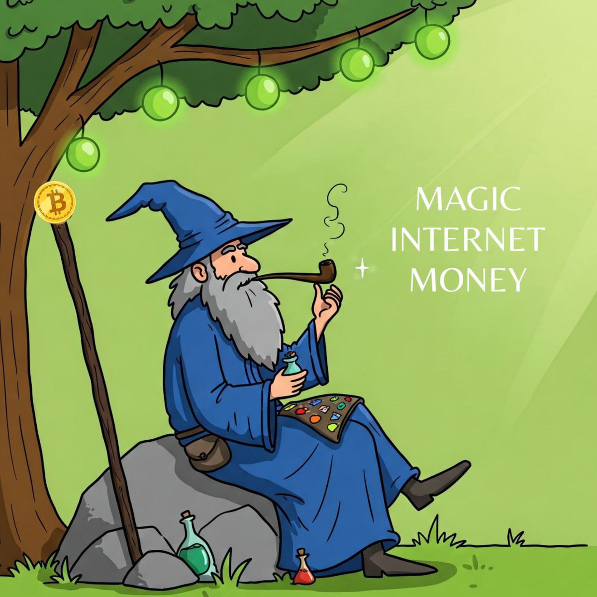 Over 25k in #Bitcoin rewards paid out already in just one short hour.  It's like $MAGIC

Mb135DaeoRN2j76hGXjQpfc3pJX3JgaVAJTaKYosMGF