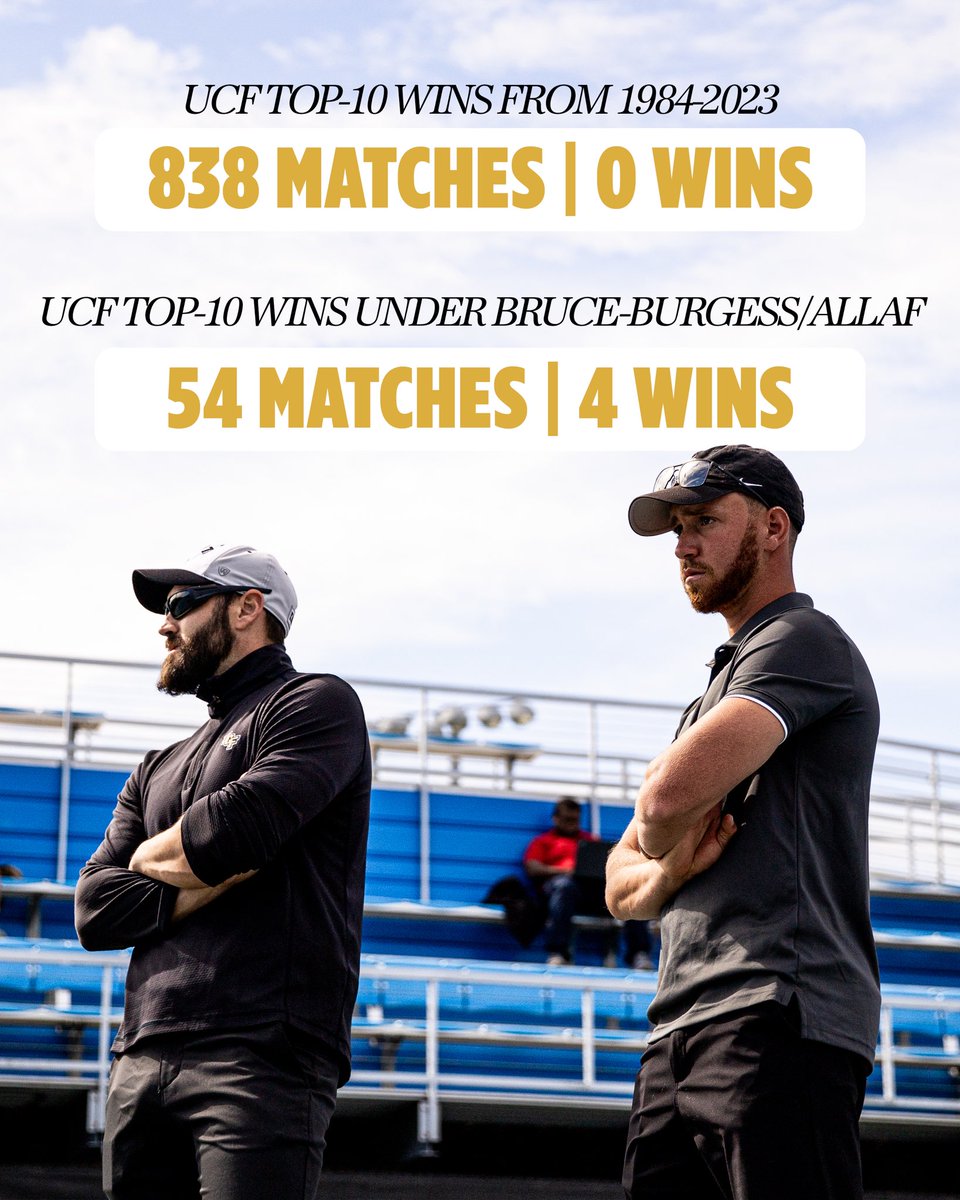 New eras require new expectations ⚔️