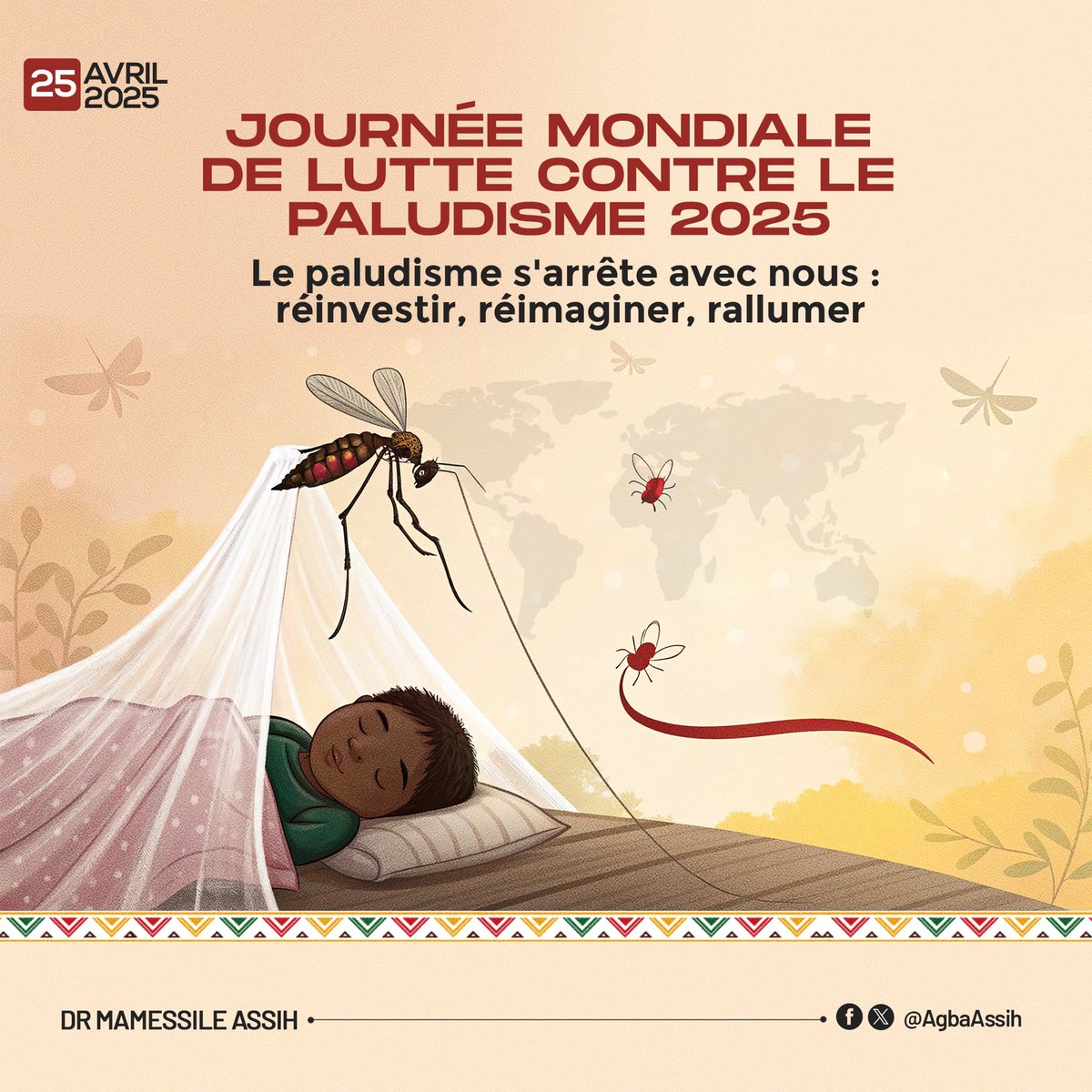 AGBA-ASSIH Mamessilé Aklah tweet media