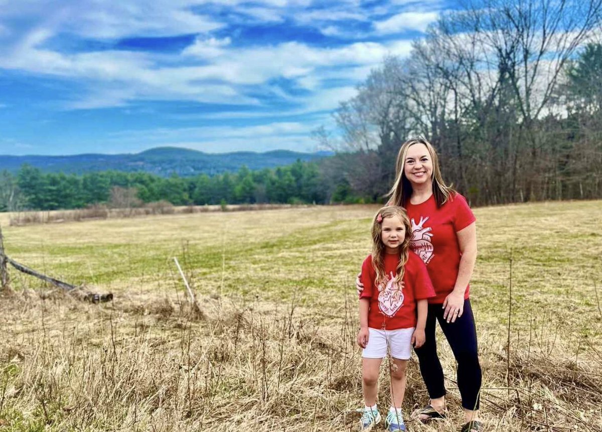 #CHD can be a family event &amp; it's important to understand the genetics. Learn about Harper and Megan  <a href="/ynhhealth/">Yale New Haven Health</a> <a href="/YaleACHD/">YaleACHD</a> - Have you seen your #ACHD doc lately? #CHDCare4Life <a href="/ACHA_Heart/">ACHA</a> 

Specialized Cardiac Care Is at the Heart of One Family’s Story ynhhs.org/articles/cardi…