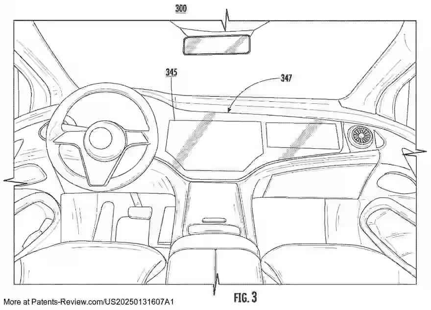 PatentPulse's tweet image. 🚗🔑 Check out the latest patent application #US20250131607A1 by #MercedesBenz! 

This #SmartKey tech uses #ARGlasses to authorize vehicle actions. It detects user intent &amp;amp; displays access requests via wearable displays, enhancing security &amp;amp; convenience. 

#AutoTech #Innovation…