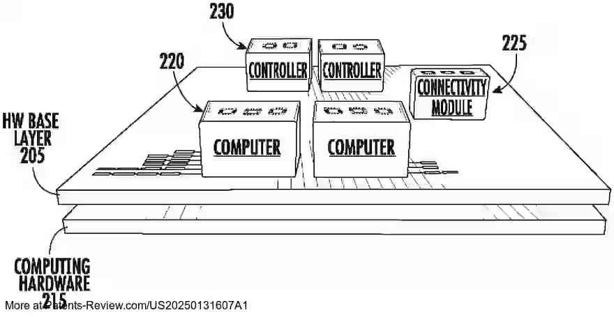 PatentPulse's tweet image. 🚗🔑 Check out the latest patent application #US20250131607A1 by #MercedesBenz! 

This #SmartKey tech uses #ARGlasses to authorize vehicle actions. It detects user intent &amp;amp; displays access requests via wearable displays, enhancing security &amp;amp; convenience. 

#AutoTech #Innovation…
